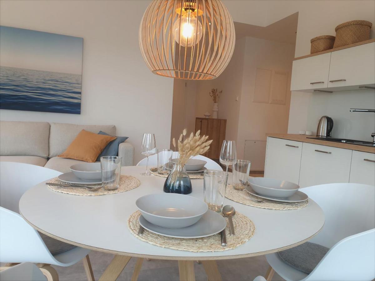 Penthouse Sonneneck , Am Alten Deich 4-6, Whg 2 25 Dangast Exteriör bild