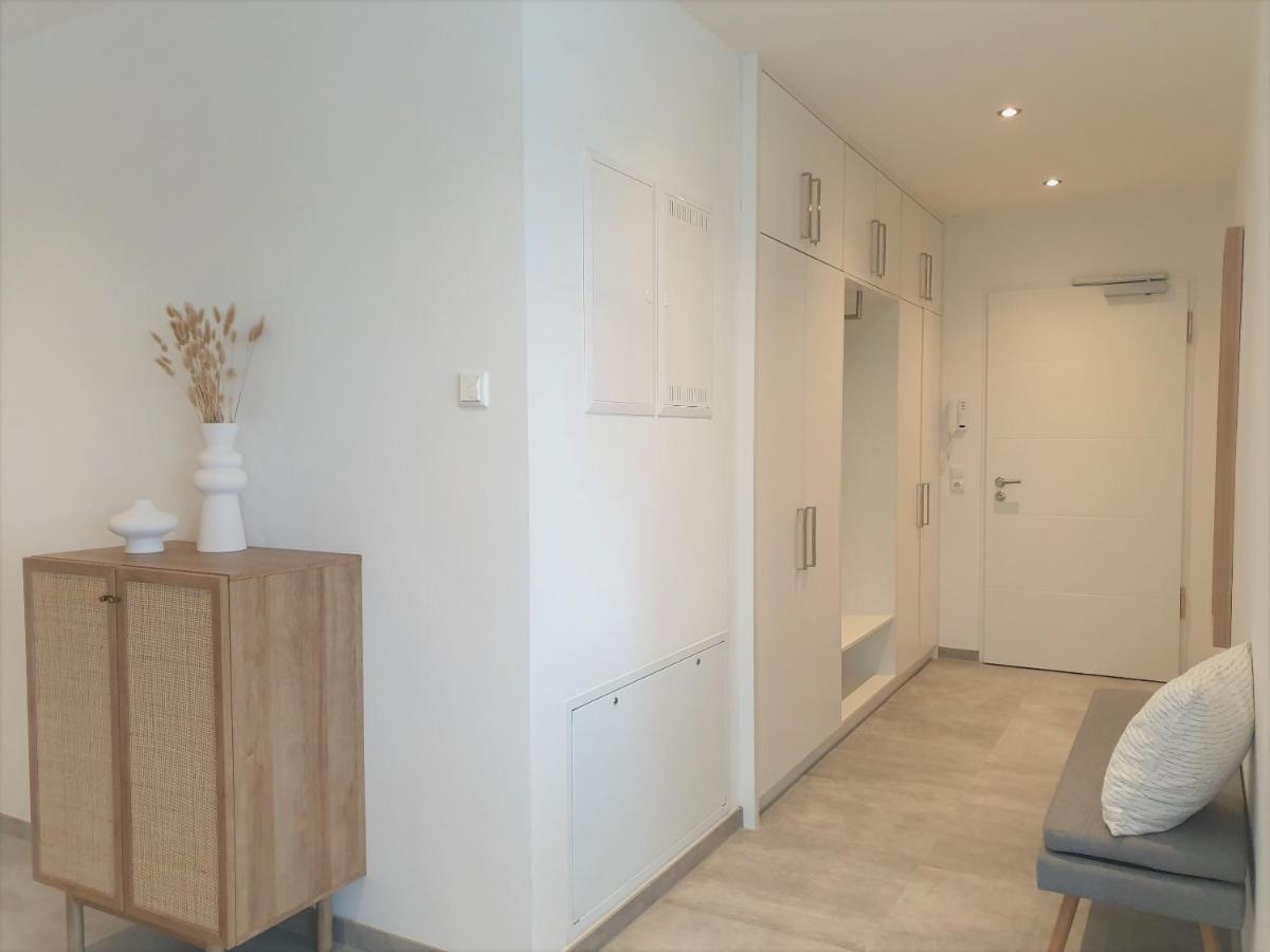 Penthouse Sonneneck , Am Alten Deich 4-6, Whg 2 25 Dangast Exteriör bild