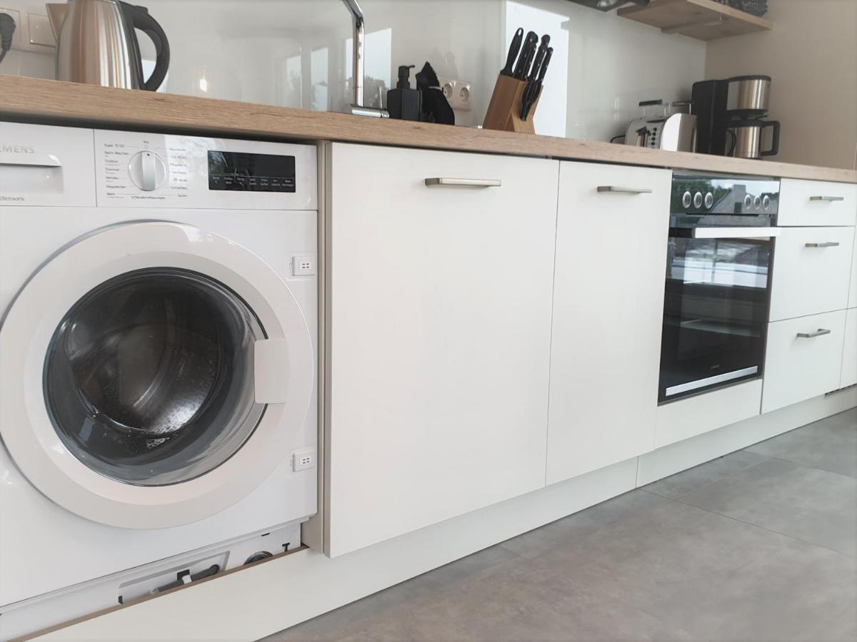 Penthouse Sonneneck , Am Alten Deich 4-6, Whg 2 25 Dangast Exteriör bild
