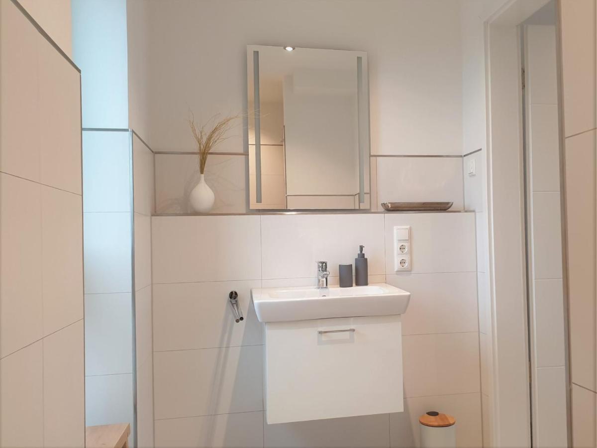 Penthouse Sonneneck , Am Alten Deich 4-6, Whg 2 25 Dangast Exteriör bild