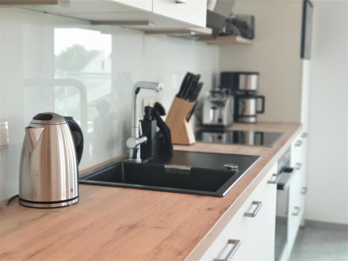 Penthouse Sonneneck , Am Alten Deich 4-6, Whg 2 25 Dangast Exteriör bild