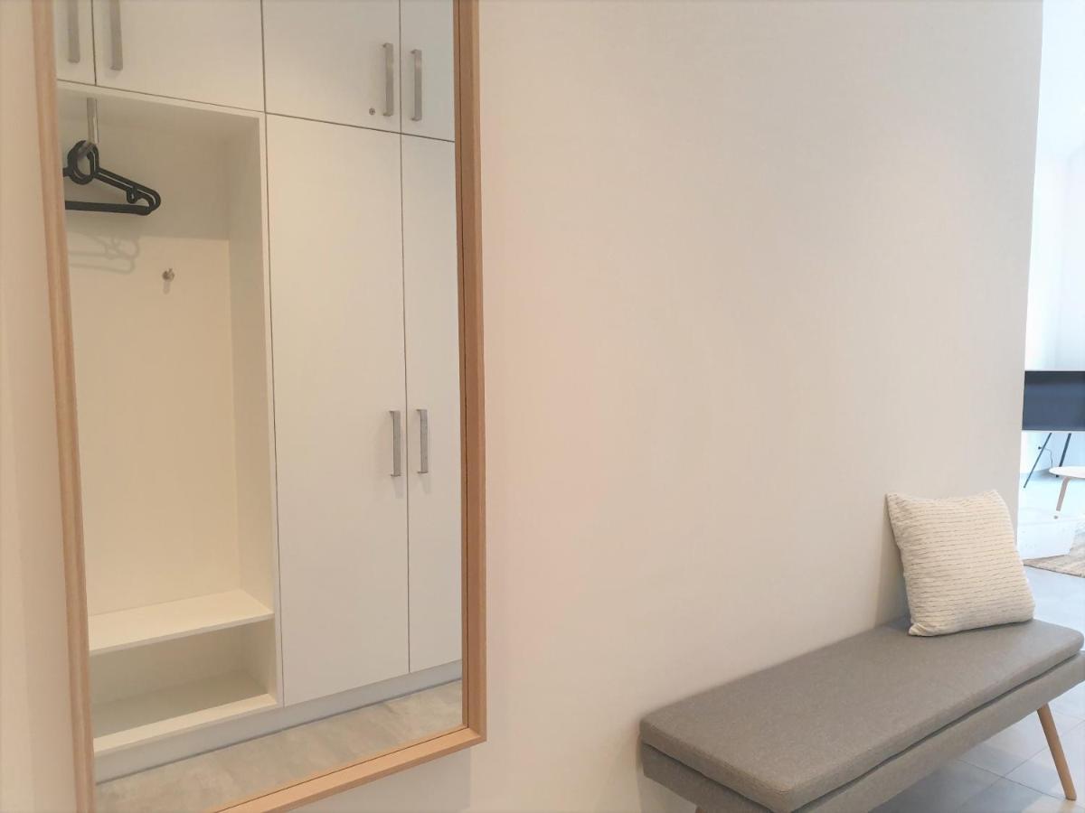 Penthouse Sonneneck , Am Alten Deich 4-6, Whg 2 25 Dangast Exteriör bild