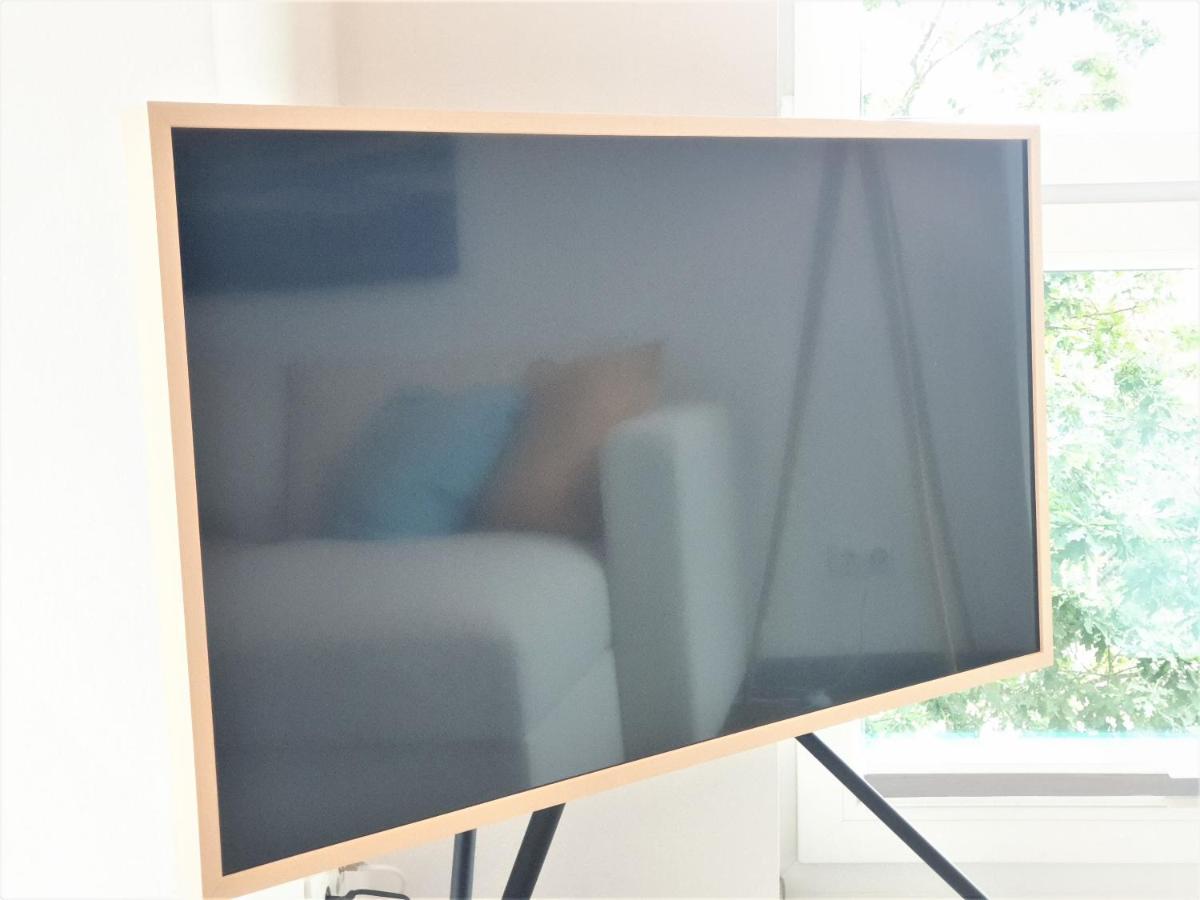 Penthouse Sonneneck , Am Alten Deich 4-6, Whg 2 25 Dangast Exteriör bild