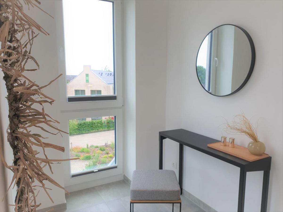 Penthouse Sonneneck , Am Alten Deich 4-6, Whg 2 25 Dangast Exteriör bild