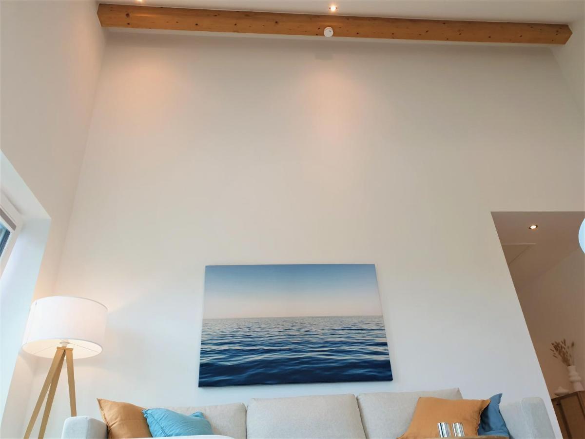Penthouse Sonneneck , Am Alten Deich 4-6, Whg 2 25 Dangast Exteriör bild