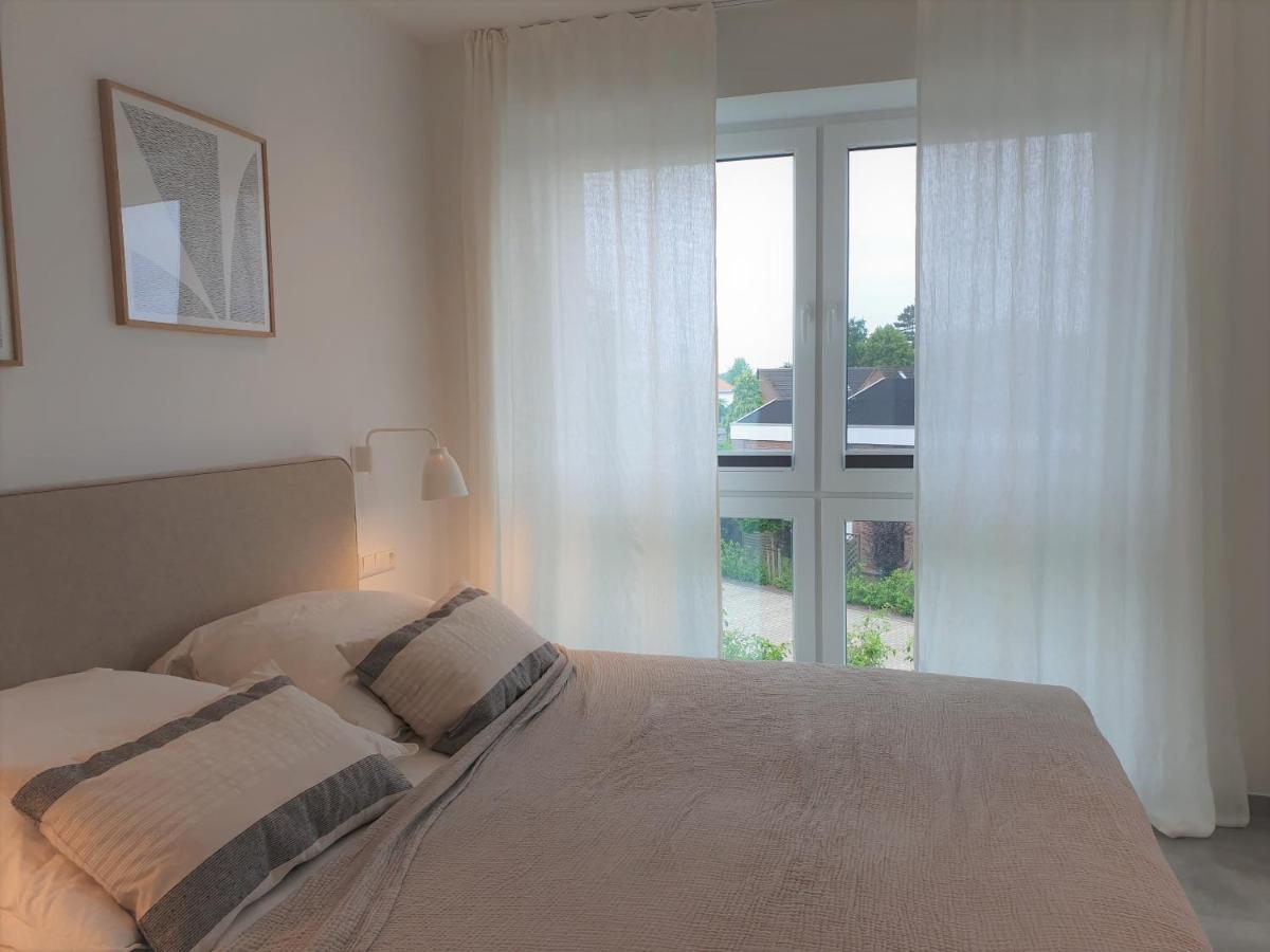 Penthouse Sonneneck , Am Alten Deich 4-6, Whg 2 25 Dangast Exteriör bild