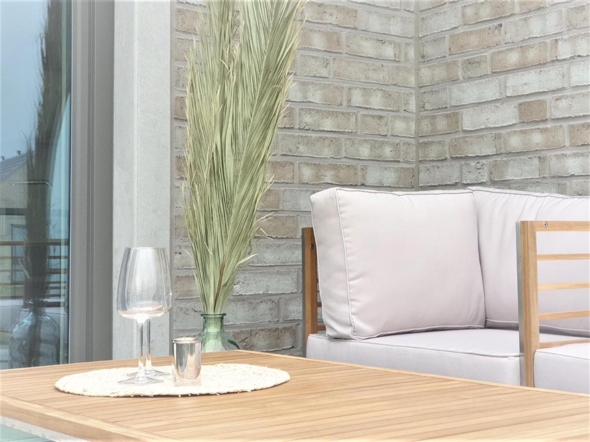 Penthouse Sonneneck , Am Alten Deich 4-6, Whg 2 25 Dangast Exteriör bild