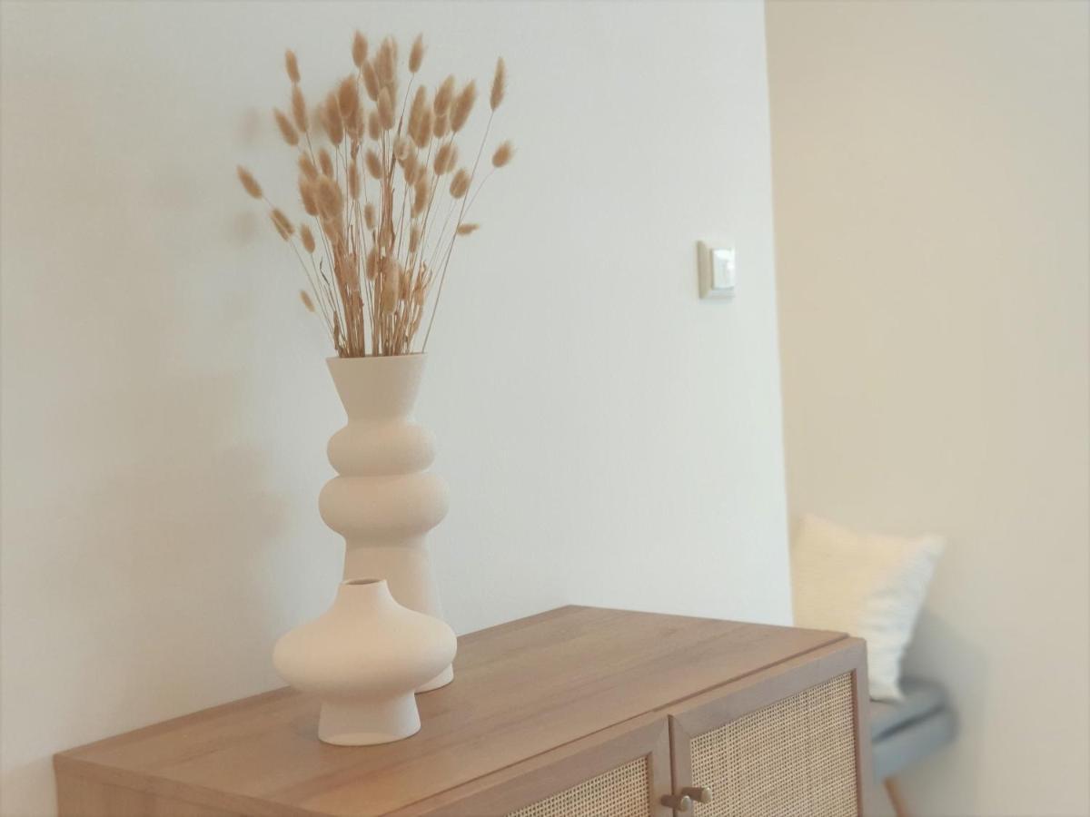 Penthouse Sonneneck , Am Alten Deich 4-6, Whg 2 25 Dangast Exteriör bild