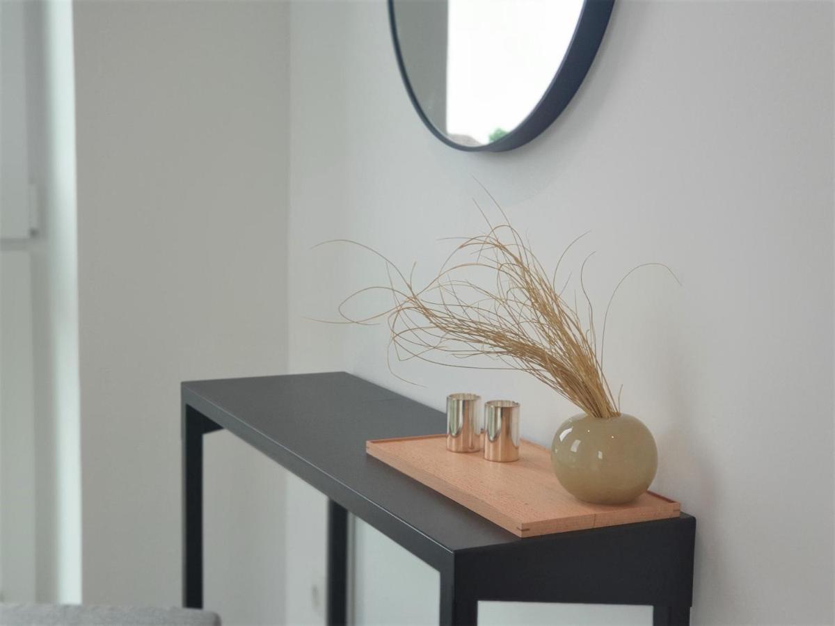 Penthouse Sonneneck , Am Alten Deich 4-6, Whg 2 25 Dangast Exteriör bild
