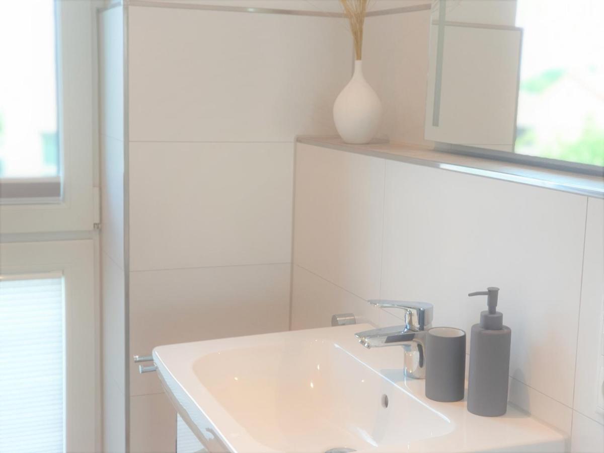 Penthouse Sonneneck , Am Alten Deich 4-6, Whg 2 25 Dangast Exteriör bild