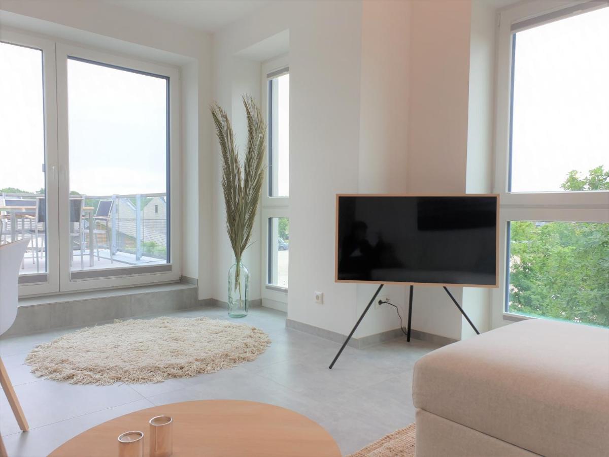 Penthouse Sonneneck , Am Alten Deich 4-6, Whg 2 25 Dangast Exteriör bild