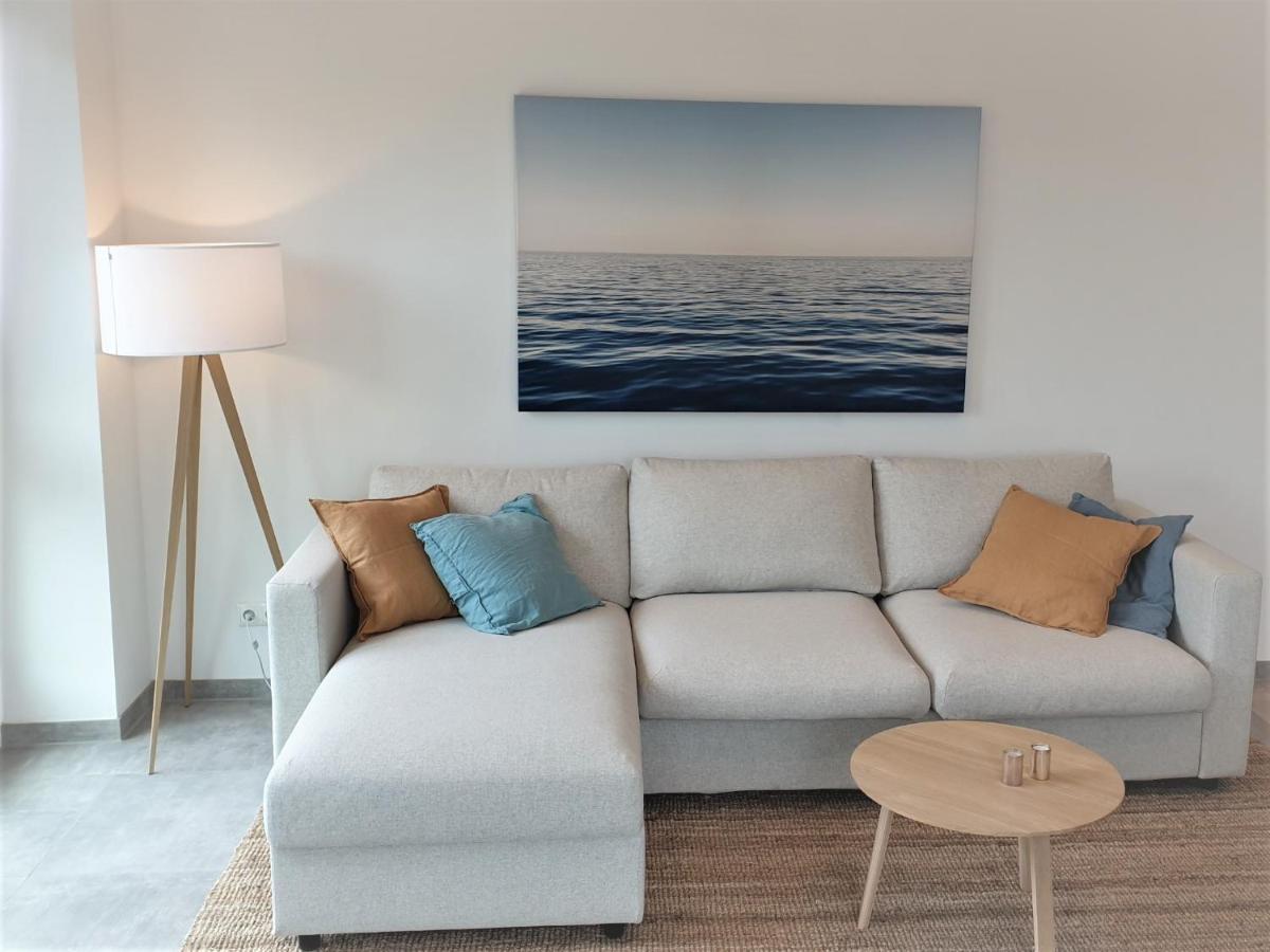 Penthouse Sonneneck , Am Alten Deich 4-6, Whg 2 25 Dangast Exteriör bild
