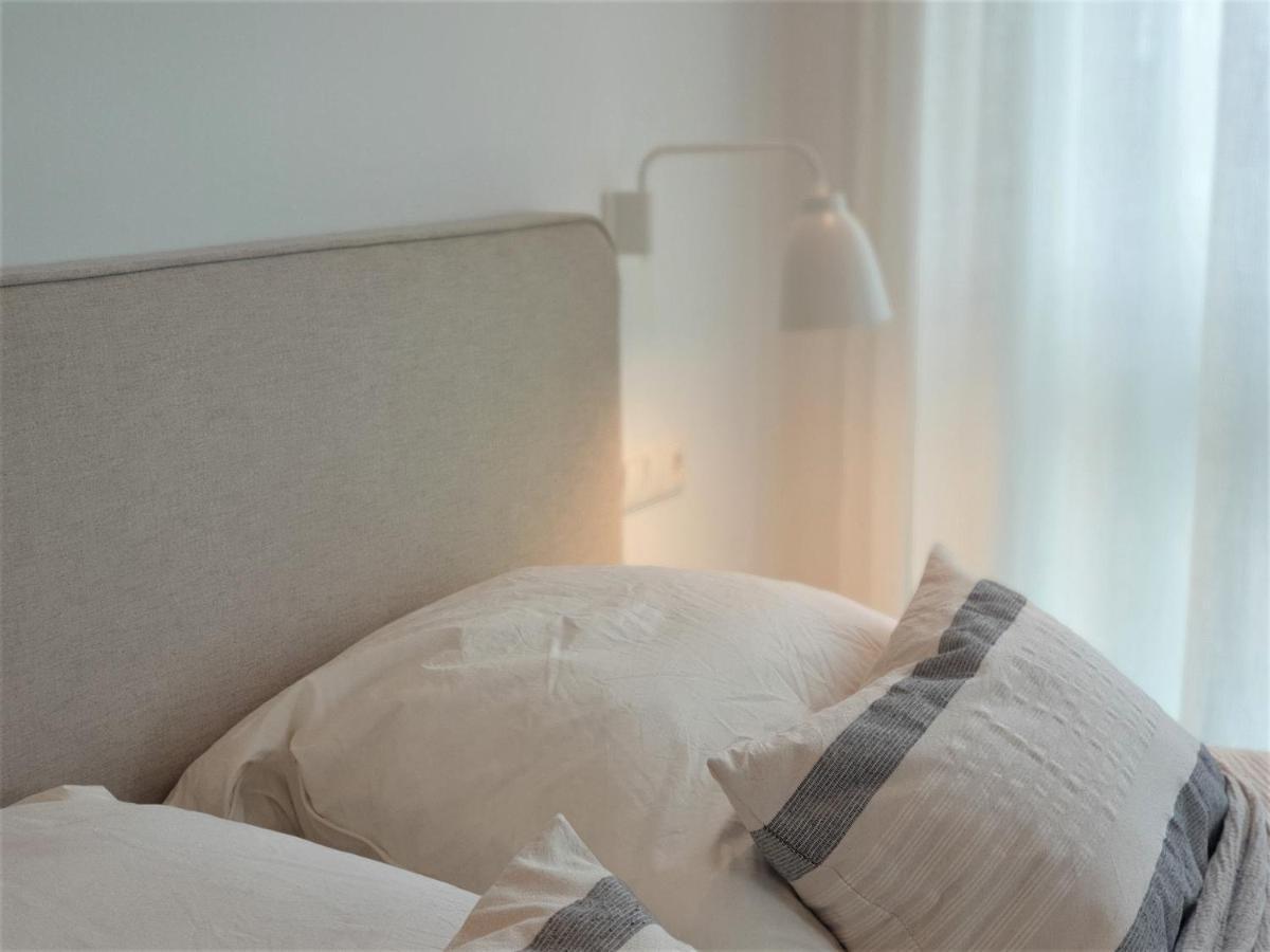 Penthouse Sonneneck , Am Alten Deich 4-6, Whg 2 25 Dangast Exteriör bild